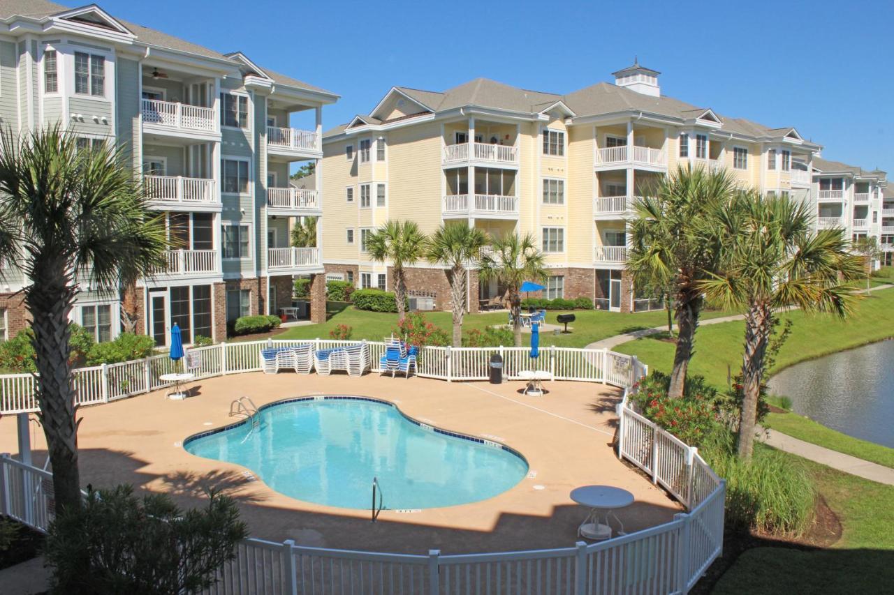 Vila Magnolia Pointe By Palmetto Vacations Myrtle Beach Exteriér fotografie