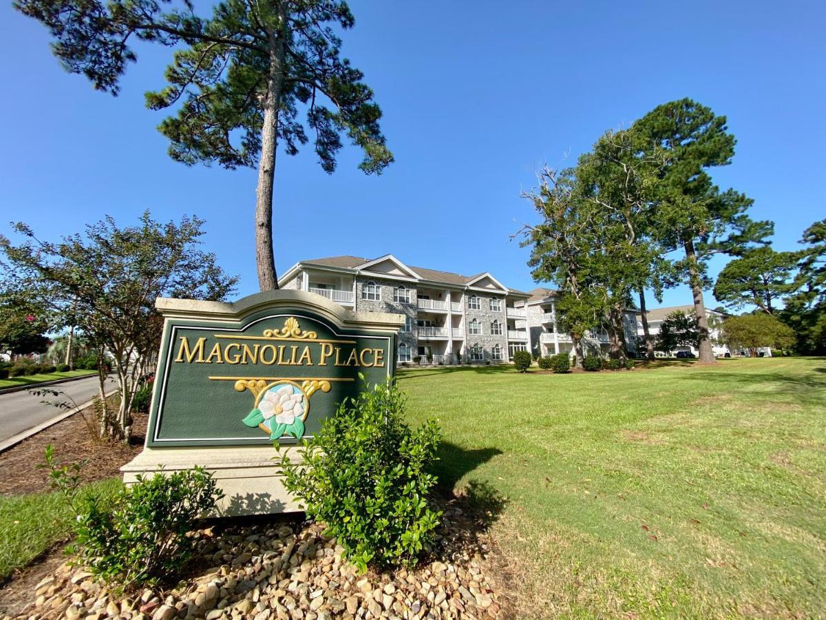 Vila Magnolia Pointe By Palmetto Vacations Myrtle Beach Exteriér fotografie