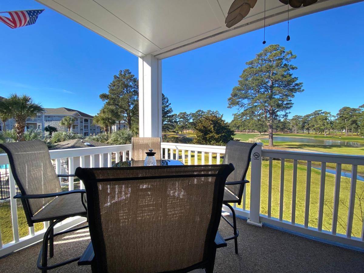 Vila Magnolia Pointe By Palmetto Vacations Myrtle Beach Exteriér fotografie