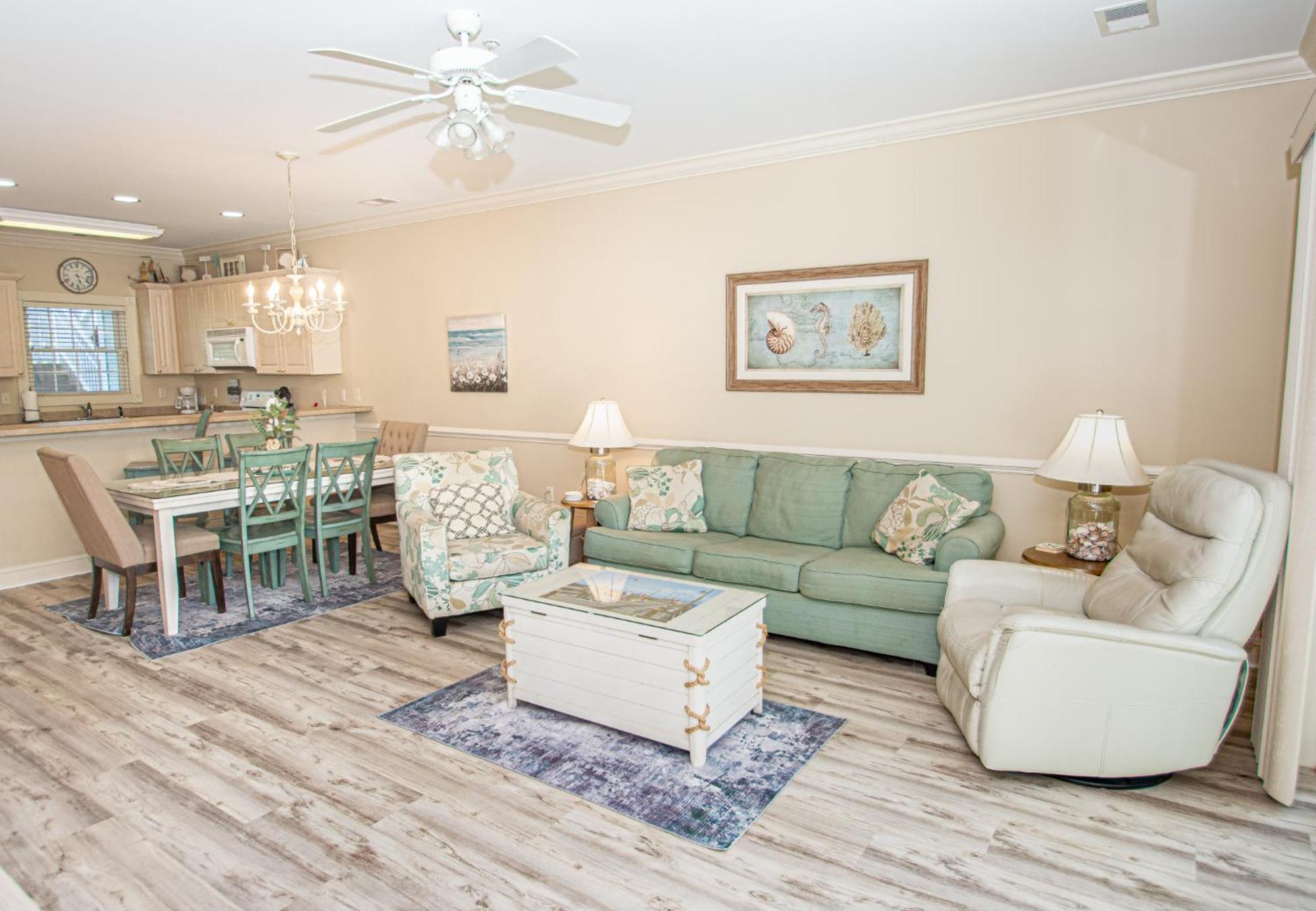 Vila Magnolia Pointe By Palmetto Vacations Myrtle Beach Exteriér fotografie