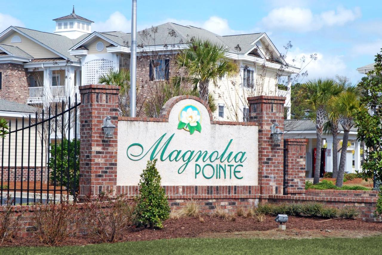 Vila Magnolia Pointe By Palmetto Vacations Myrtle Beach Exteriér fotografie